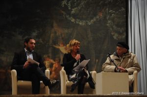 Davide Ferrari, Elisabetta Motta; Franco Loi