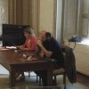 Elisabetta Motta con Davide Rondoni - Villa Reale di Monza
