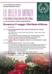 La Casa della Poesia di Monza - LA BELLA DI MONZA locandina