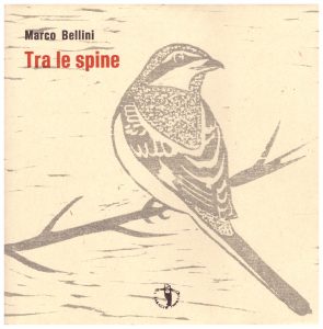 Marco Bellini - Tra le spine copertina