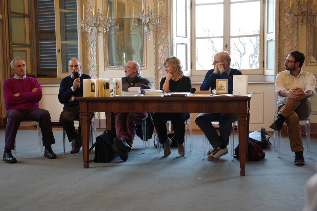 Sala specchi Villa Reale Monza